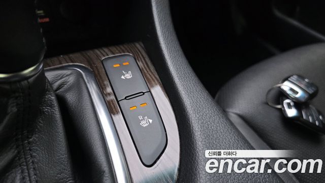 Kia K5 LPI Luxury 2015 — фото 20