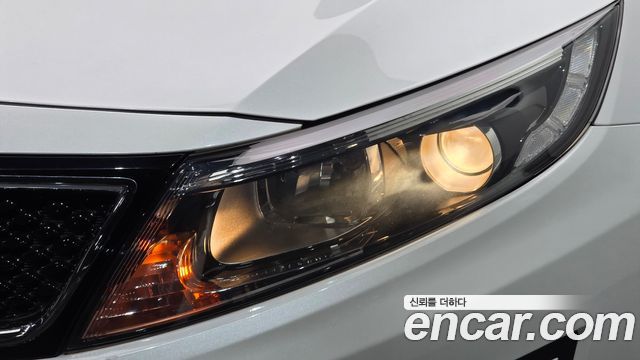 Kia K5 LPI Luxury 2015 — фото 22