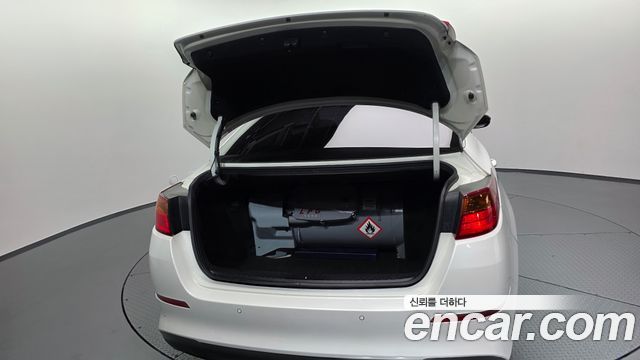 Kia K5 LPI Luxury 2015 — фото 35