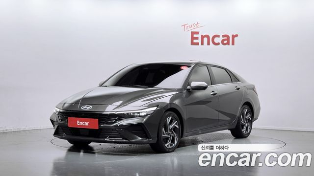 Hyundai Avante (CN7) 1.6 Inspiration