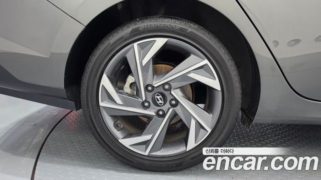 Hyundai Avante (CN7) 1.6 Inspiration 2024 — фото 5