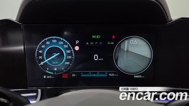 Hyundai Avante (CN7) 1.6 Inspiration 2024 — фото 8