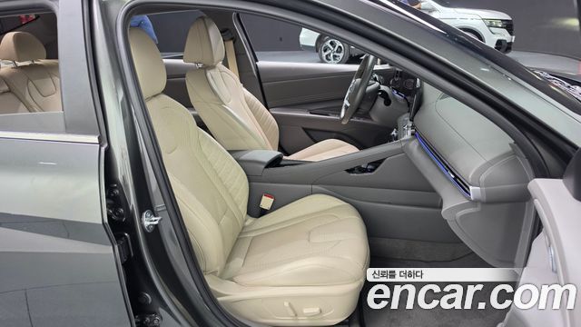 Hyundai Avante (CN7) 1.6 Inspiration 2024 — фото 10