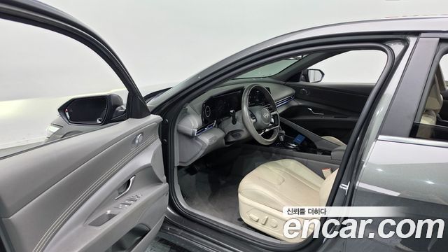 Hyundai Avante (CN7) 1.6 Inspiration 2024 — фото 11