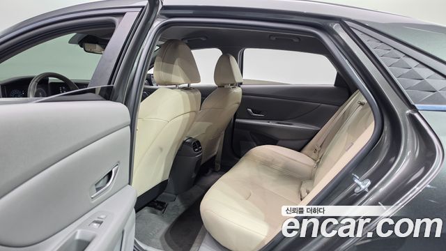 Hyundai Avante (CN7) 1.6 Inspiration 2024 — фото 12