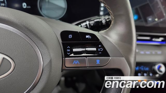 Hyundai Avante (CN7) 1.6 Inspiration 2024 — фото 14