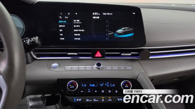 Hyundai Avante (CN7) 1.6 Inspiration 2024 — фото 18