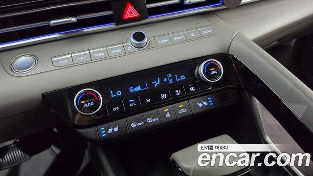 Hyundai Avante (CN7) 1.6 Inspiration 2024 — фото 19
