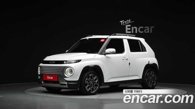 Hyundai Casper Inspiration