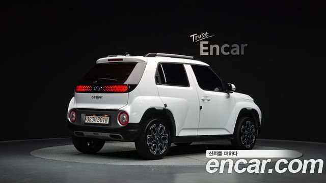 Hyundai Casper Inspiration 2023 — фото 2