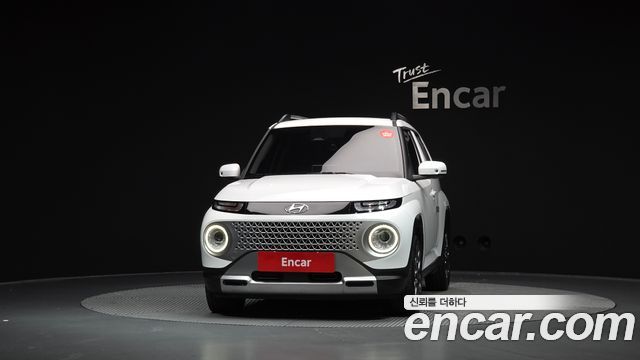 Hyundai Casper Inspiration 2023 — фото 3