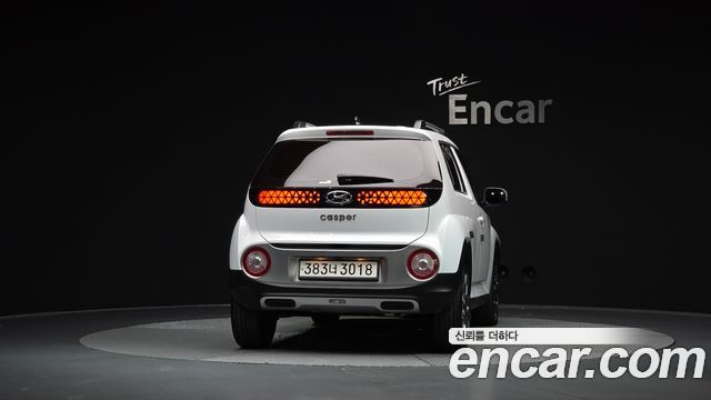 Hyundai Casper Inspiration 2023 — фото 4