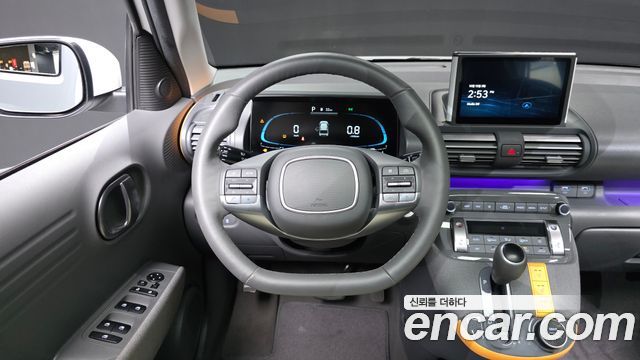 Hyundai Casper Inspiration 2023 — фото 13
