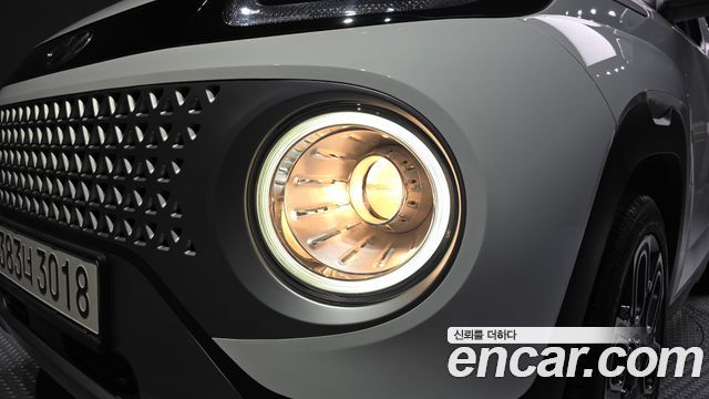 Hyundai Casper Inspiration 2023 — фото 22