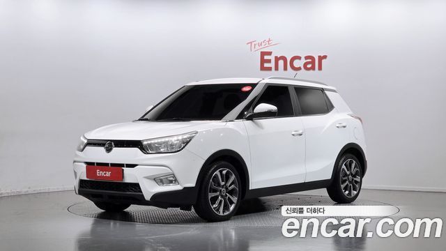 KG Mobility (SsangYong) Tivoli LX 2WD DLX