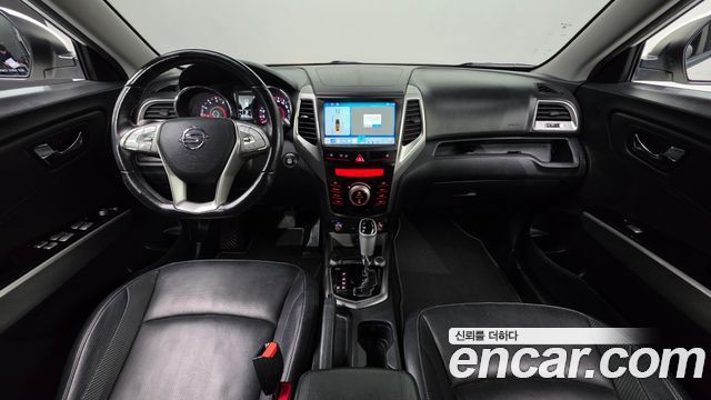 KG Mobility (SsangYong) Tivoli LX 2WD DLX 2016 — фото 7