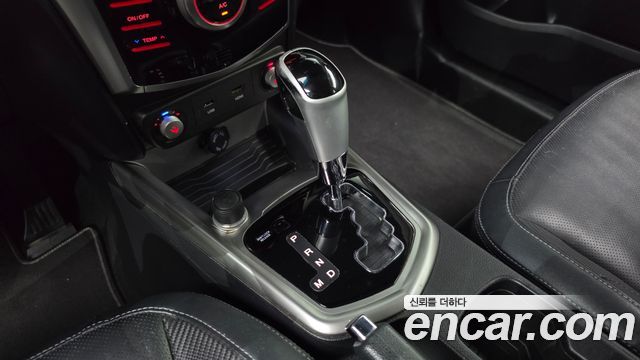 KG Mobility (SsangYong) Tivoli LX 2WD DLX 2016 — фото 9