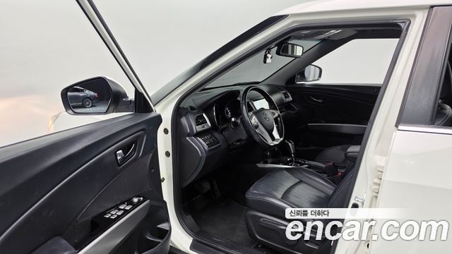 KG Mobility (SsangYong) Tivoli LX 2WD DLX 2016 — фото 11