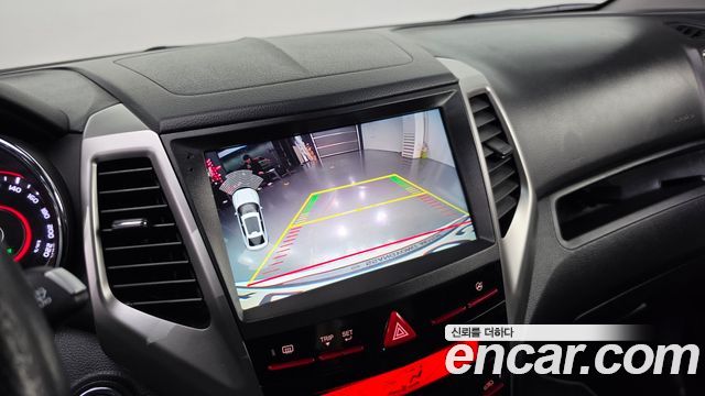 KG Mobility (SsangYong) Tivoli LX 2WD DLX 2016 — фото 17