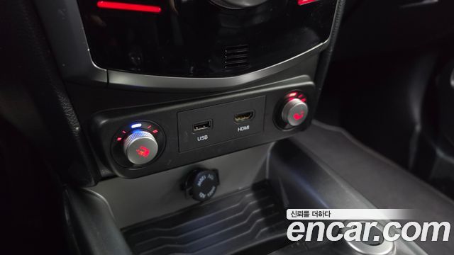 KG Mobility (SsangYong) Tivoli LX 2WD DLX 2016 — фото 19