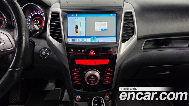 KG Mobility (SsangYong) Tivoli LX 2WD DLX 2016 — фото 20