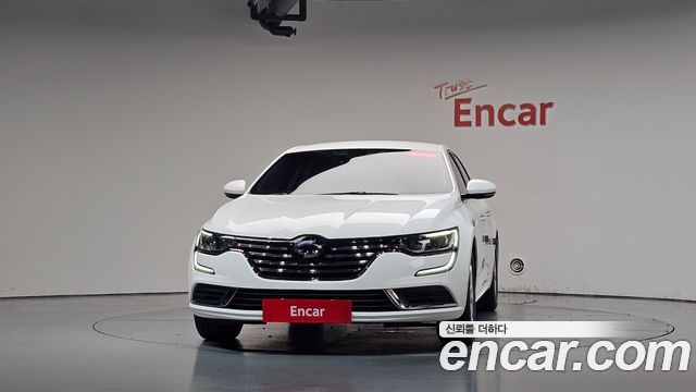Renault Korea SM6 2.0 LPe SE (Rental car) 2019 — фото 3