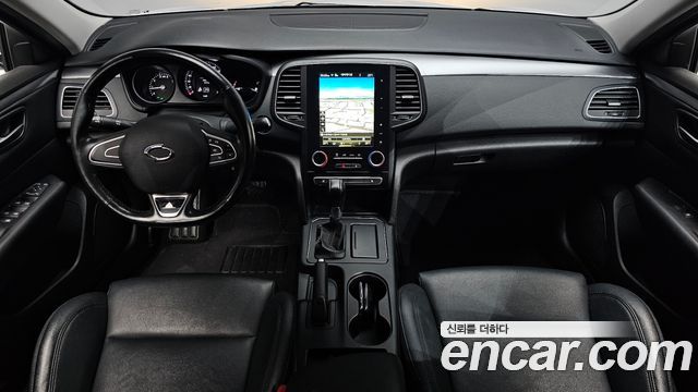 Renault Korea SM6 2.0 LPe SE (Rental car) 2019 — фото 7