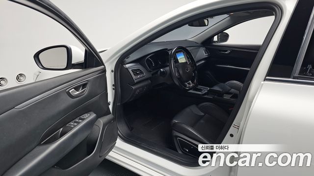 Renault Korea SM6 2.0 LPe SE (Rental car) 2019 — фото 10