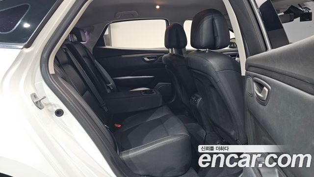 Renault Korea SM6 2.0 LPe SE (Rental car) 2019 — фото 11
