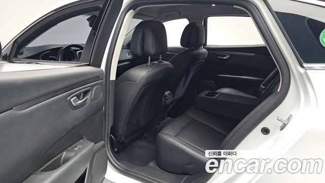 Renault Korea SM6 2.0 LPe SE (Rental car) 2019 — фото 12