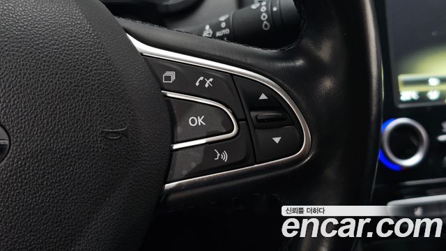 Renault Korea SM6 2.0 LPe SE (Rental car) 2019 — фото 14