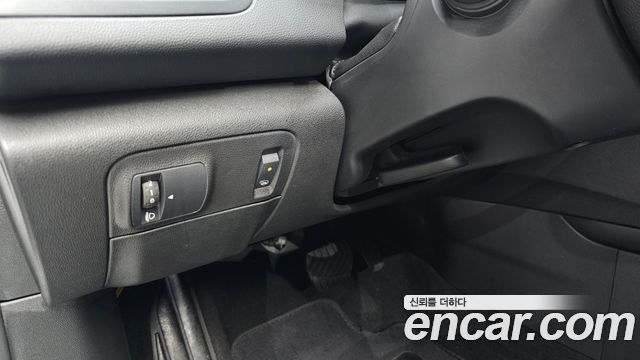 Renault Korea SM6 2.0 LPe SE (Rental car) 2019 — фото 15