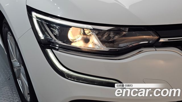 Renault Korea SM6 2.0 LPe SE (Rental car) 2019 — фото 22