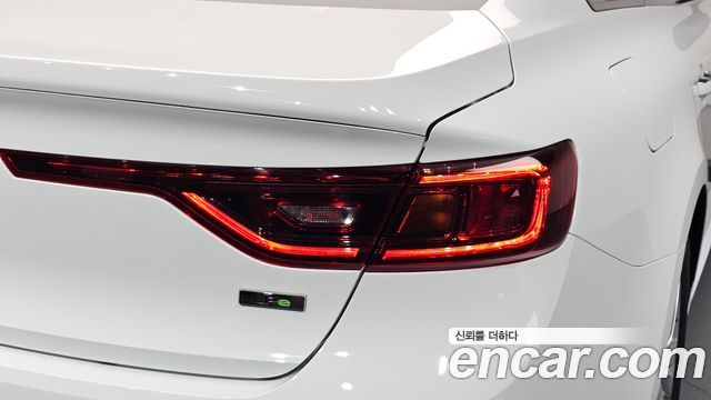 Renault Korea SM6 2.0 LPe SE (Rental car) 2019 — фото 23