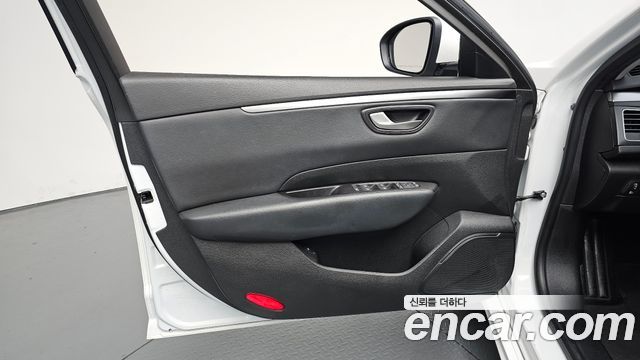 Renault Korea SM6 2.0 LPe SE (Rental car) 2019 — фото 24