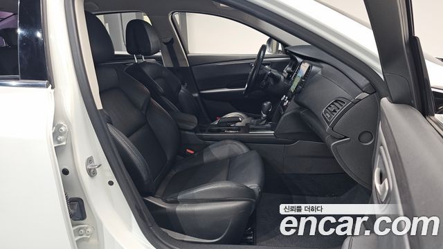 Renault Korea SM6 2.0 LPe SE (Rental car) 2019 — фото 26
