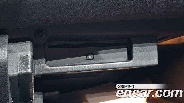 Renault Korea SM6 2.0 LPe SE (Rental car) 2019 — фото 28