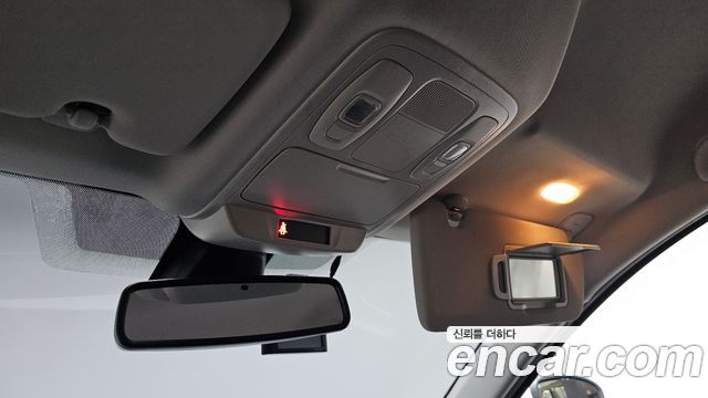 Renault Korea SM6 2.0 LPe SE (Rental car) 2019 — фото 29