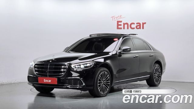 Mercedes-Benz S-Class (W223) S350 d
