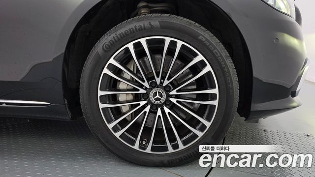 Mercedes-Benz S-Class (W223) S350 d 2022 — фото 5