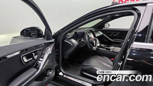 Mercedes-Benz S-Class (W223) S350 d 2022 — фото 11