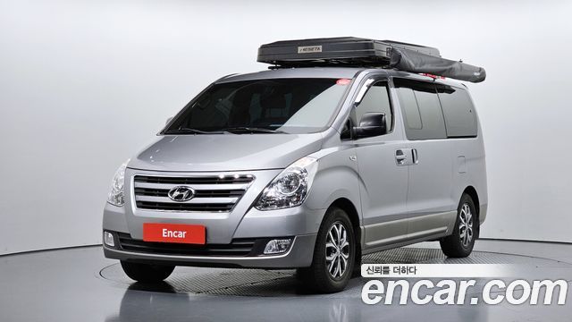 Hyundai Grand Starex 11-Seater Wagon Modern Special