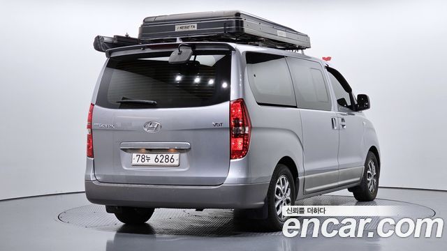Hyundai Grand Starex 11-Seater Wagon Modern Special 2018 — фото 2