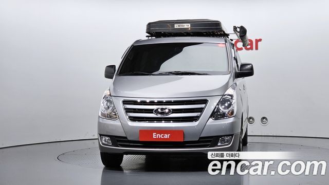 Hyundai Grand Starex 11-Seater Wagon Modern Special 2018 — фото 3