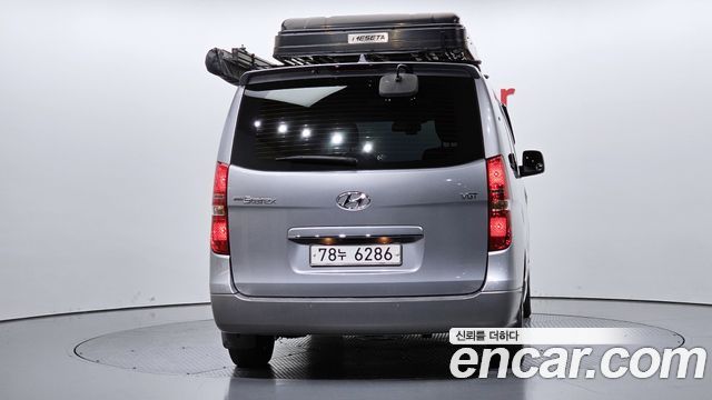 Hyundai Grand Starex 11-Seater Wagon Modern Special 2018 — фото 4
