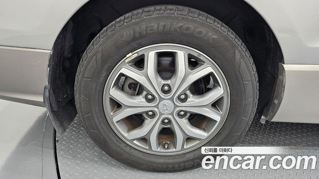 Hyundai Grand Starex 11-Seater Wagon Modern Special 2018 — фото 5