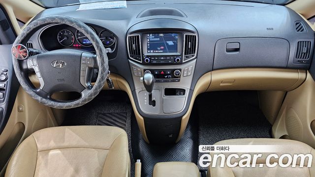 Hyundai Grand Starex 11-Seater Wagon Modern Special 2018 — фото 7