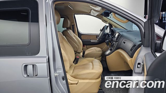 Hyundai Grand Starex 11-Seater Wagon Modern Special 2018 — фото 11
