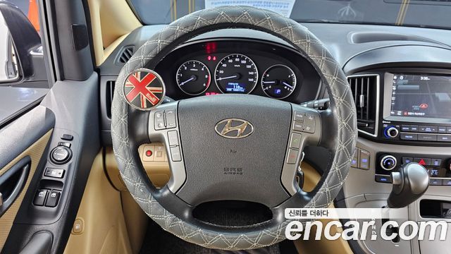 Hyundai Grand Starex 11-Seater Wagon Modern Special 2018 — фото 14