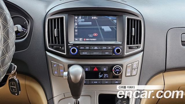 Hyundai Grand Starex 11-Seater Wagon Modern Special 2018 — фото 15